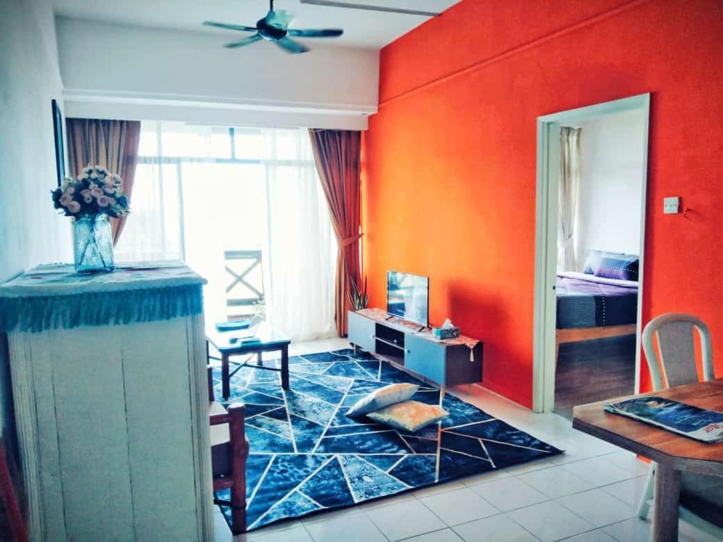 Sofea Garden Apartamento Malacca Exterior foto