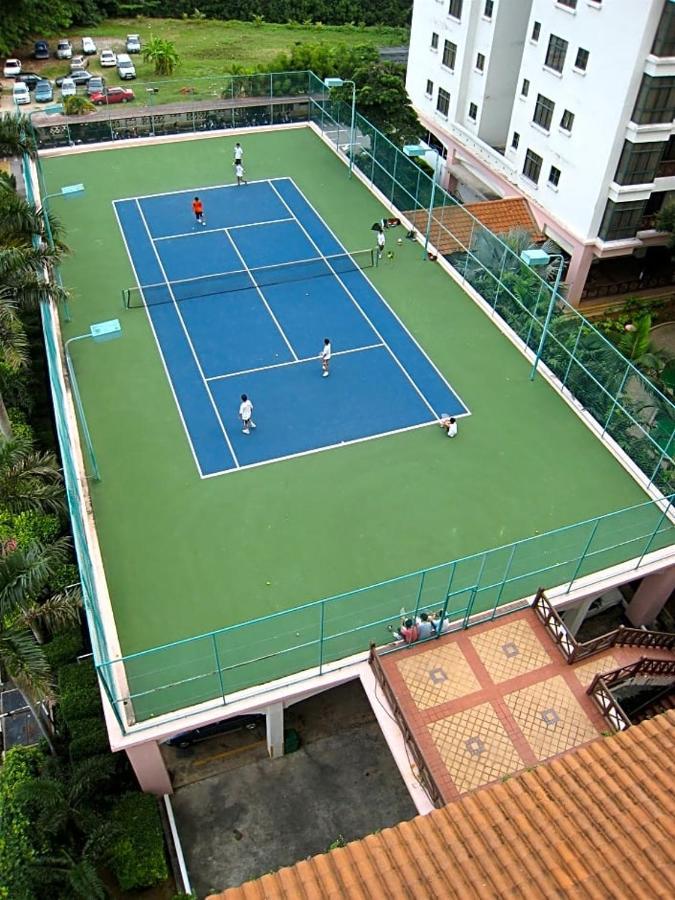 Sofea Garden Apartamento Malacca Exterior foto